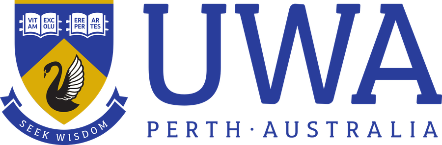 The University of Western Australia logo